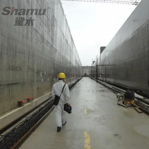 Polyurea chống mài mòn và chống mài mòn hiệu suất cao