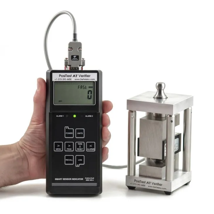 Hướng dẫn sử dụng thử nghiệm độ bám dính