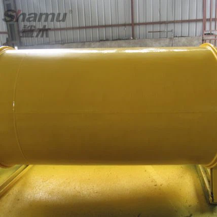 Thiết bị lót Polyurea