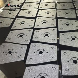 Lớp phủ Polyurea bề mặt loa bền